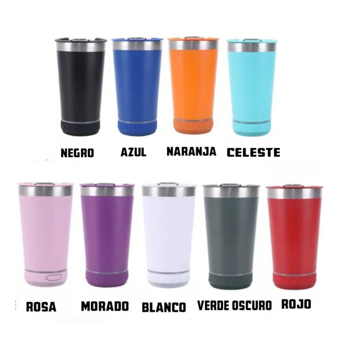 TERMOXPRO™-VASO PARLANTE