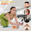 FITMASTER™- RODILLO PARA ABDOMINALES CON REBOTE