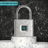 TOUCHLOCK™-CANDADO INTELIGENTE CON HUELLA DIGITAL